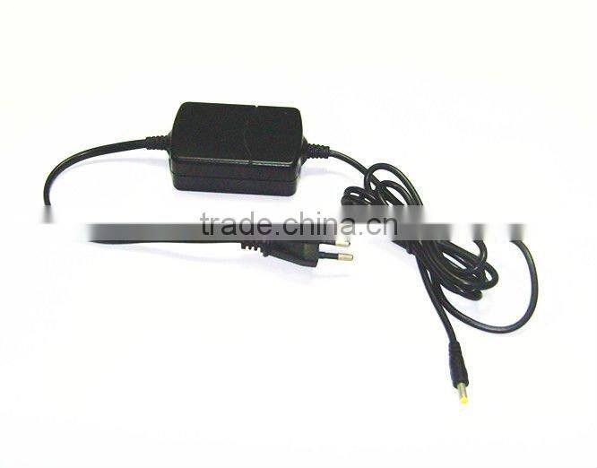 AC DC 12V 1A/2A Desktop power Adaptor