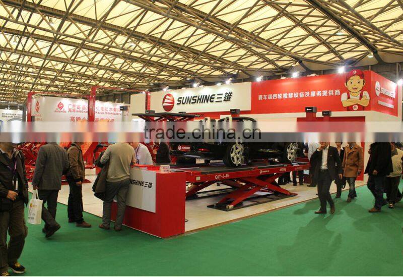 SUNSHINE brand auto lift with CE certificate (QJ-Y-2-35A)