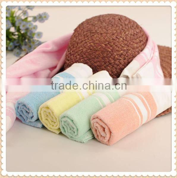 Fabric Bath Towel China Manufacturer