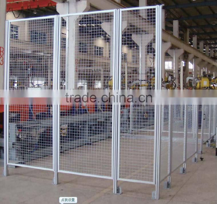 Champagne Eectrophoresis Aluminium Extrusion Profile