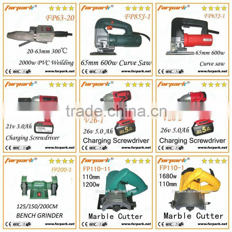 FP6T-2 6-10mm Electric electric best quality trimmer