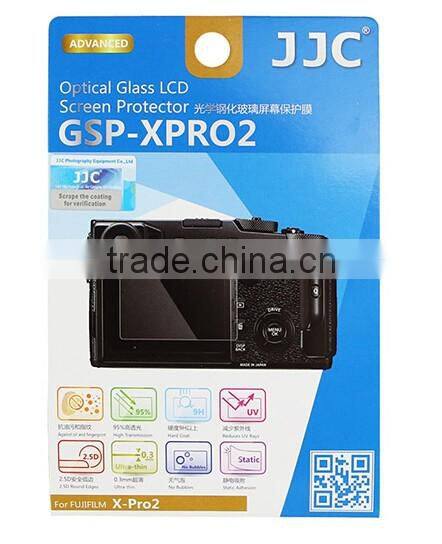 2.5D Round Edges Glass Screen Protector LCD Protector 9H GSP-XPRO2 Camera Screen Protector