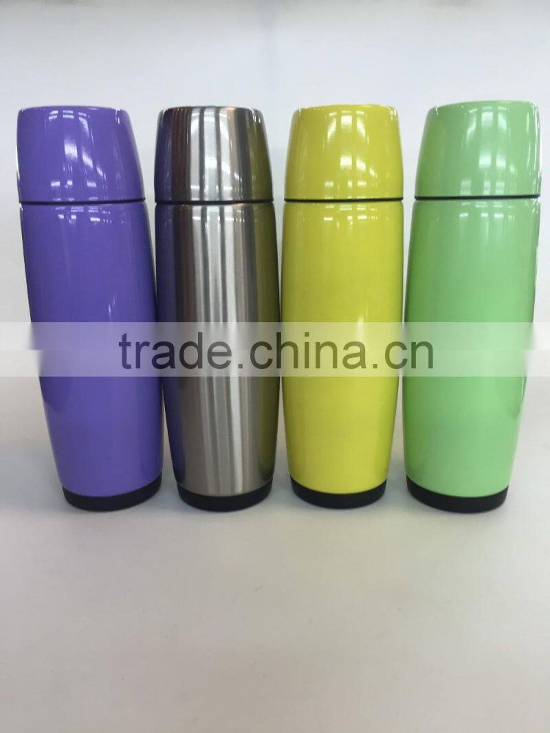 Thermal drinking flask/ food grade vacuum flask/High Quality Stainless Steel Vacuum Flask
