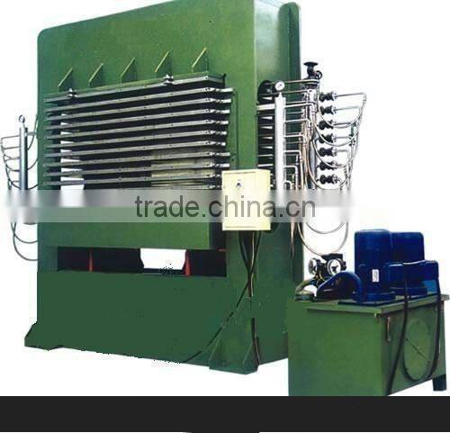 Veneer Drying Machine Hot Press Type 2016 Latest Model