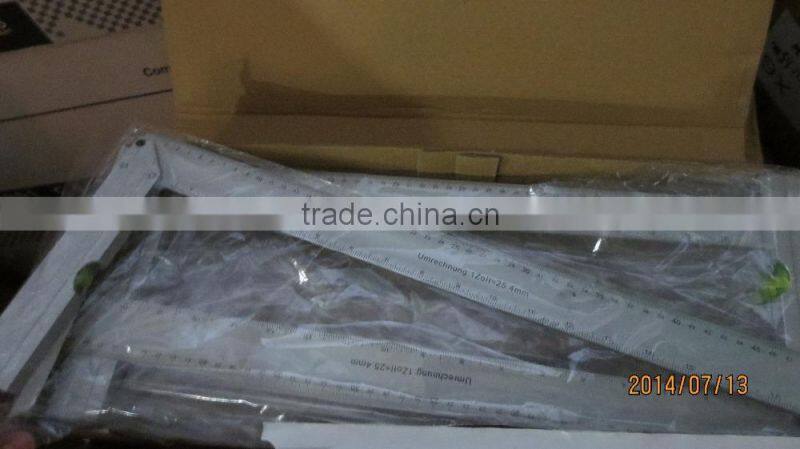 30m/50m Stainless Steel Measure Tape Long Distance Measure Tape 50 Meter