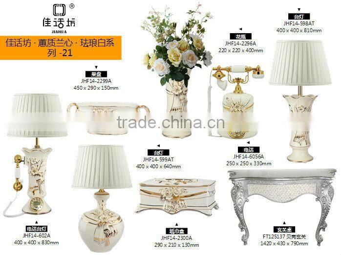 royal facial paper tissue box for home office decoration JHF14-2300A