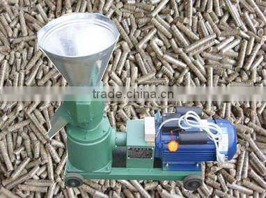 easy to operate wooden pellet making machine