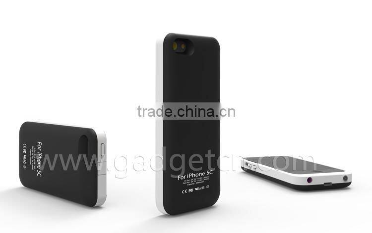 wireless power bank for 5C external power bank case 2800mah