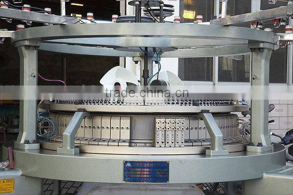 single jersey circular knitting machine SJ09