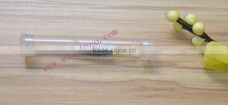 Gold and Nickel Slant Tweezer