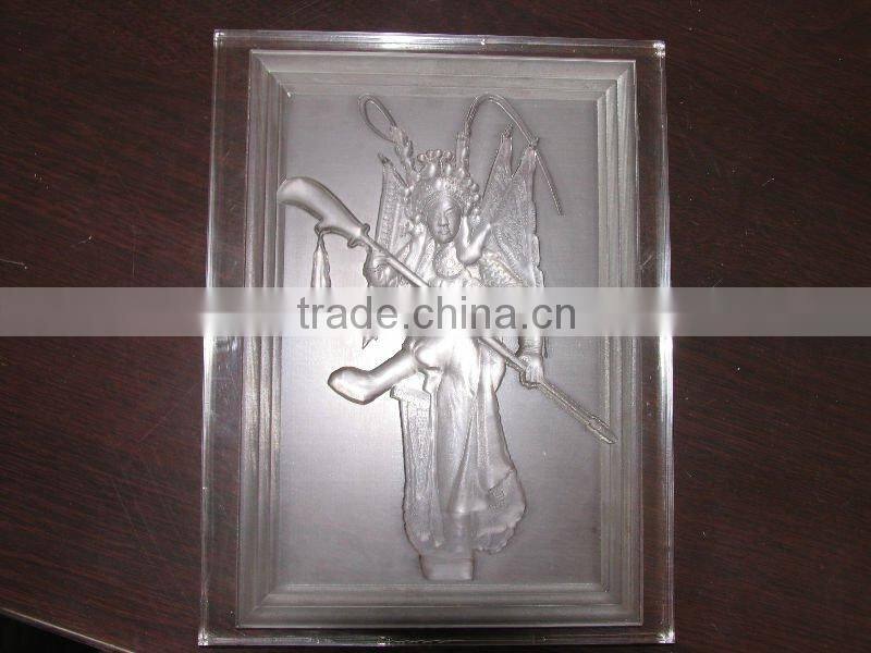 DW 1610 laser engraving/cutting machine