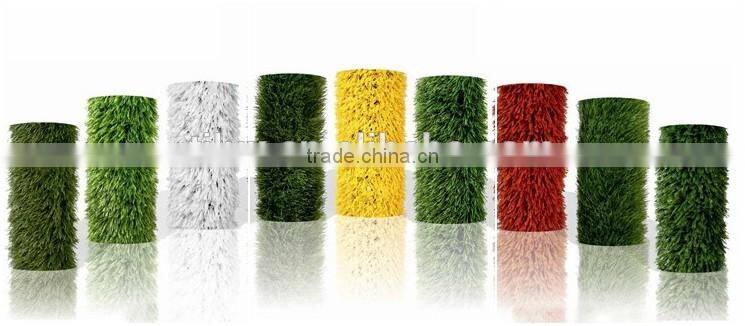 Pile Height 50mm cheap artificial grass carpet with topquality