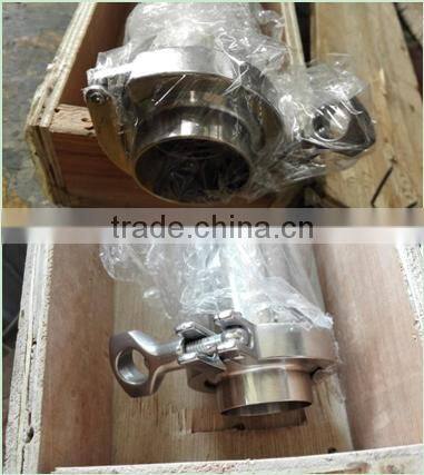 INOCO SK Static Mixer with clamp