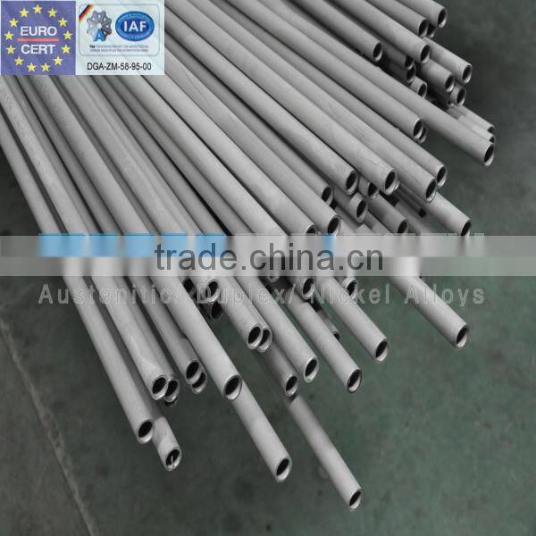 stainless steel ASTM A312 TP304L seamless pipe