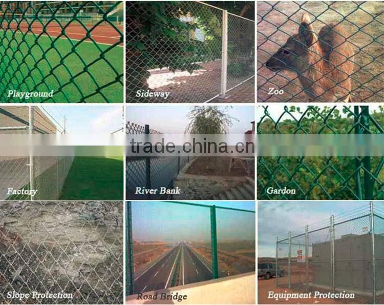 Alibaba china excellent chain link fence