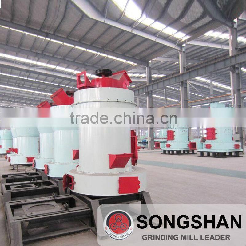 Calcite ultrafine grinding mill