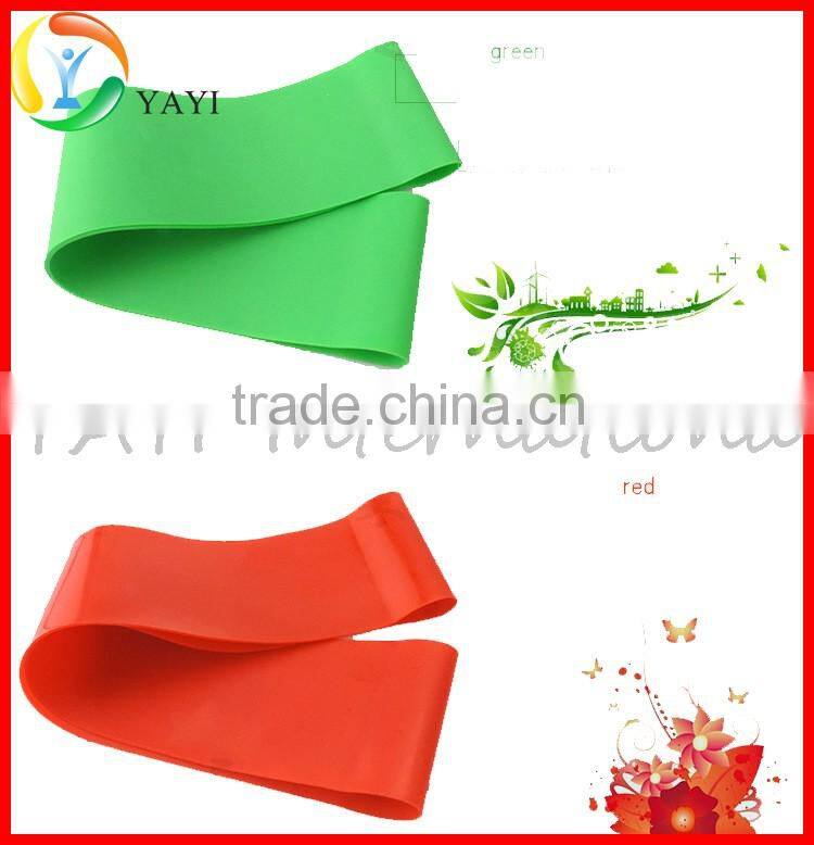 Heavy Duty Fitness Exercise Resistance Loop Bands Set