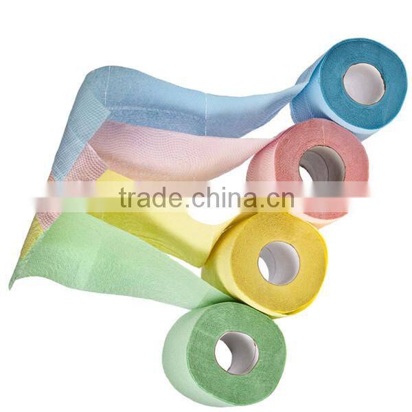 Hand 1-Ply Paper Towels - 600 Sheets per Roll (6 Rolls per Carton)