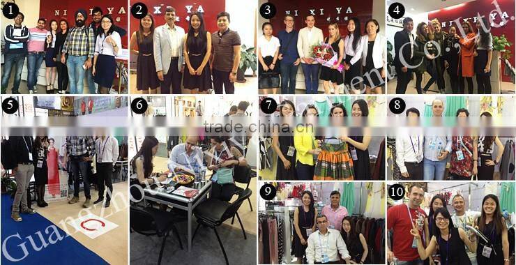 2016 High quality women skinny jeans fashional white jeans in Guangzhou