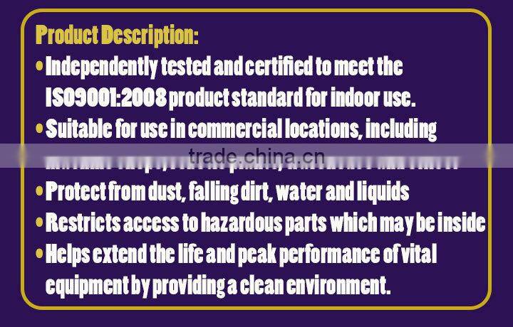 Best sales 6U office metal wall mount server rack cabinet