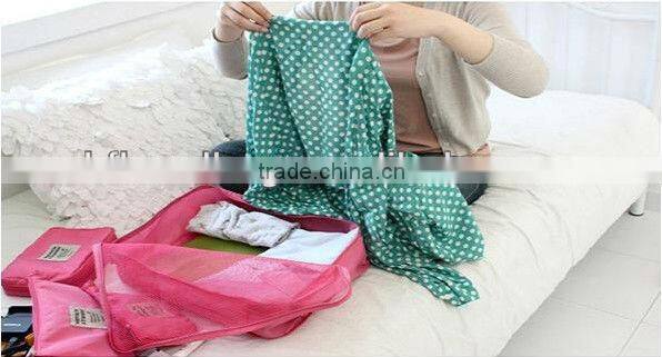 Foldable storage clothes organizer