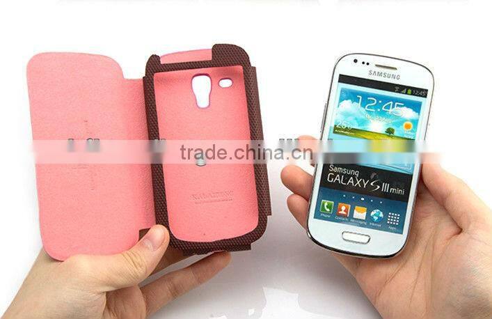 Hot selling wallet case for samsung galaxy s3,samsung mobile phone case