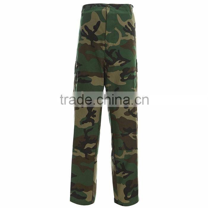 Military trousers-BDU,ACU camouflage pants