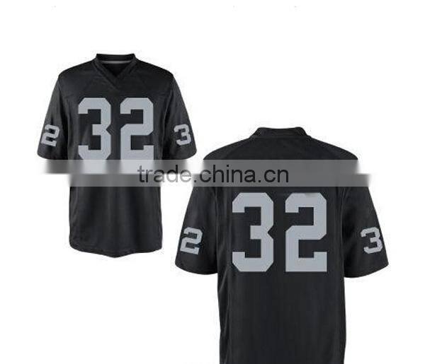 Free embroidery design logos sublimation American football jersey