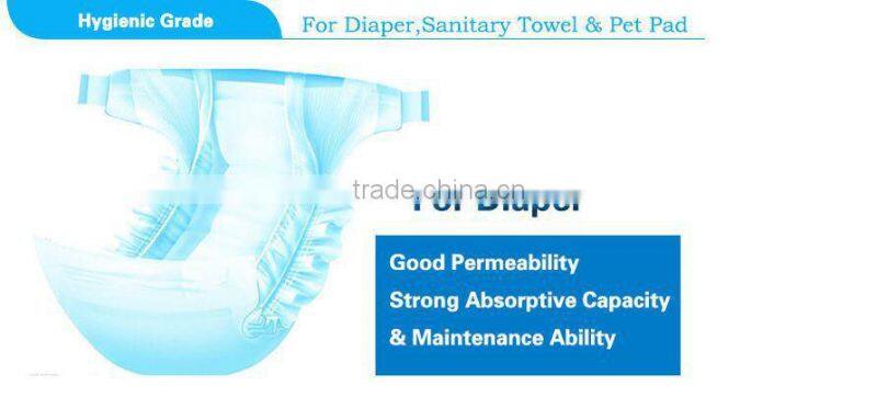 super absorbent polymer