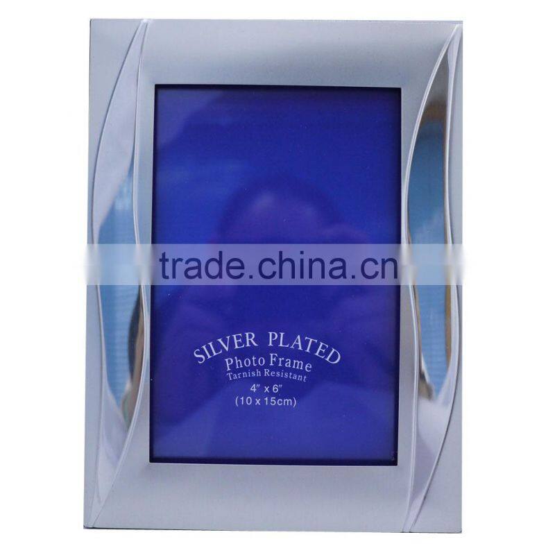 Metal birthday photo frame ZD30C