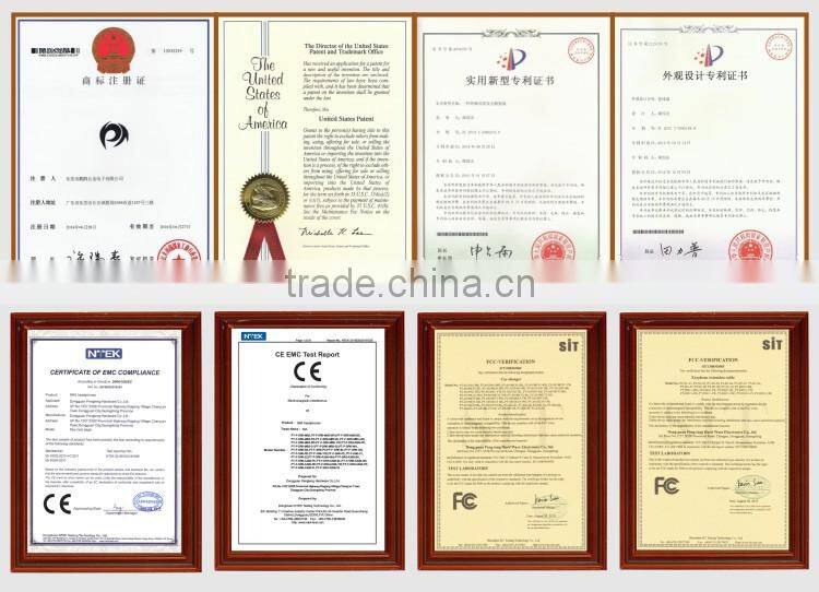 CE FCC ROHS universal portable power bank from 14years power bank factory
