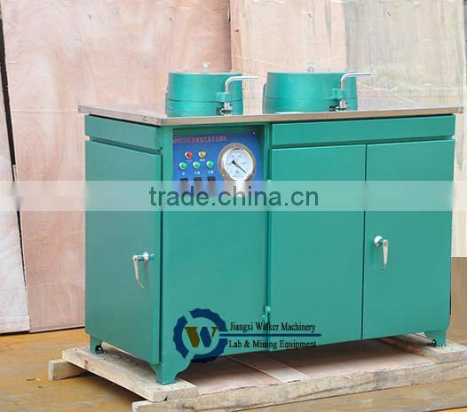 laboratory vacuum filter dewatering, laboratory mineral processing equipment