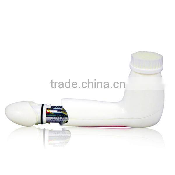 Export to Europe Hotsale 6 In 1 Electric Facial Cleansing Brush for Home Use