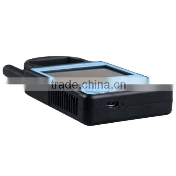 2016 Smart ND900 Mini Transponder Key Programmer Mini ND900 or 4C 4D ID46 72G Chip Copy Machine Update Online