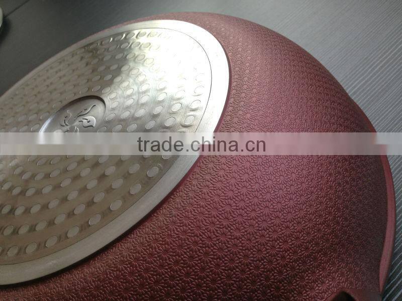 HQ Aluminium chinese wok range