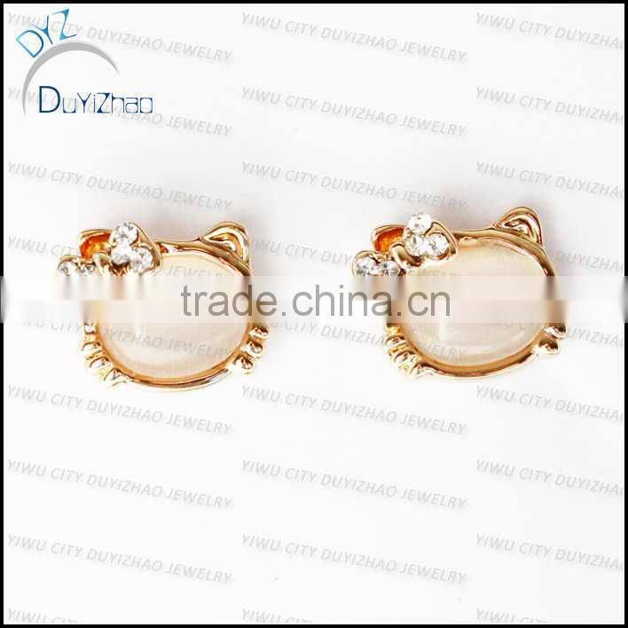 latest model fashion stud earrings