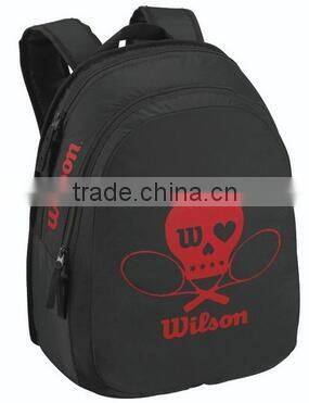 2016 Fashion multifunction Junior Match Tennis Backpack