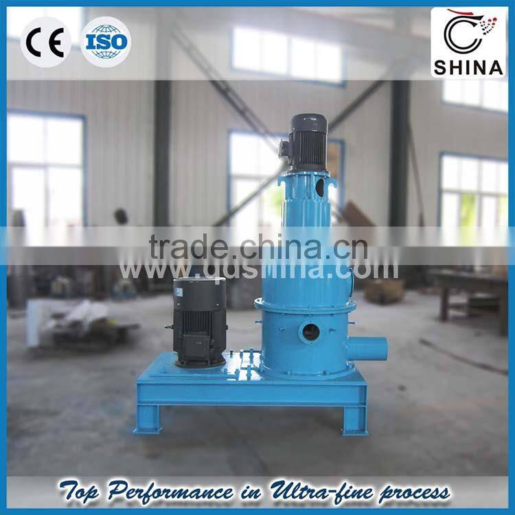 Powder processing equipment