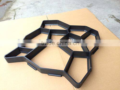 pathmate concrete stepping stone mold random