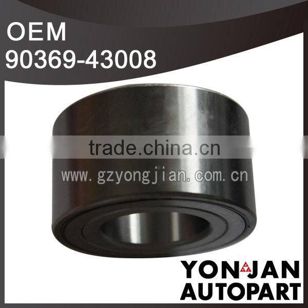 High quality Wheel bearings 90369-43008