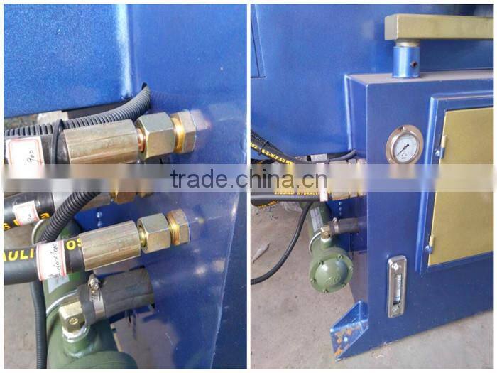 Copper tube bending machine, exhaust pipe bending machine, manual pipe bender used for sheet metal
