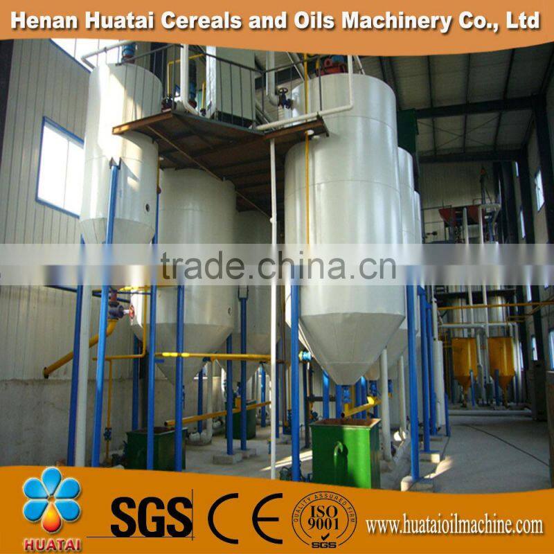 60 ton per day rice bran oil plant with good price