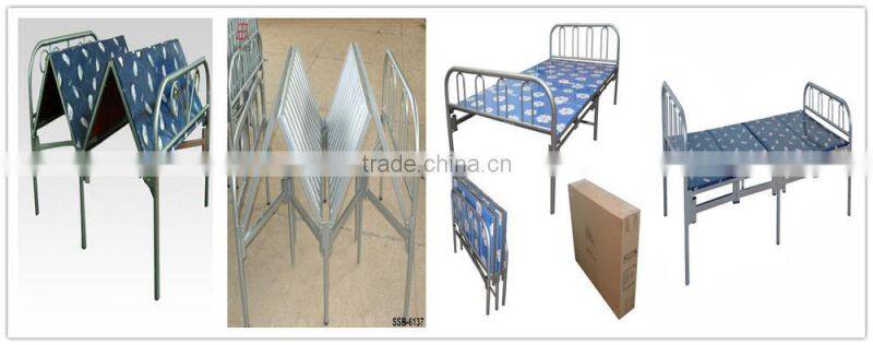 Mattress Foundation Adjustable Full/Queen/King Platform Metal Bed Frame