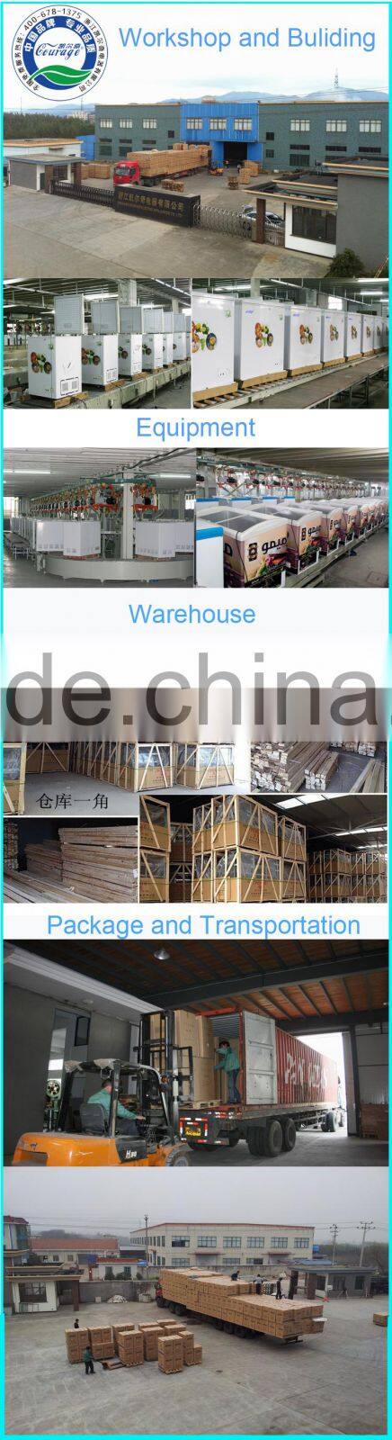 M005 china alibaba supplier cheap abs deep fridge alibaba freezer bend exhaust water tube