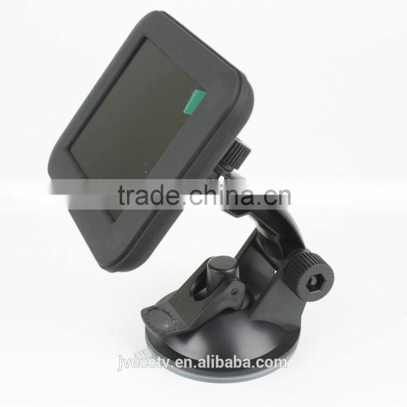 car baby video monitor 3.5 inches LCD screen Wireless Baby Monitor 2.4g wireless digital lcd baby monitor