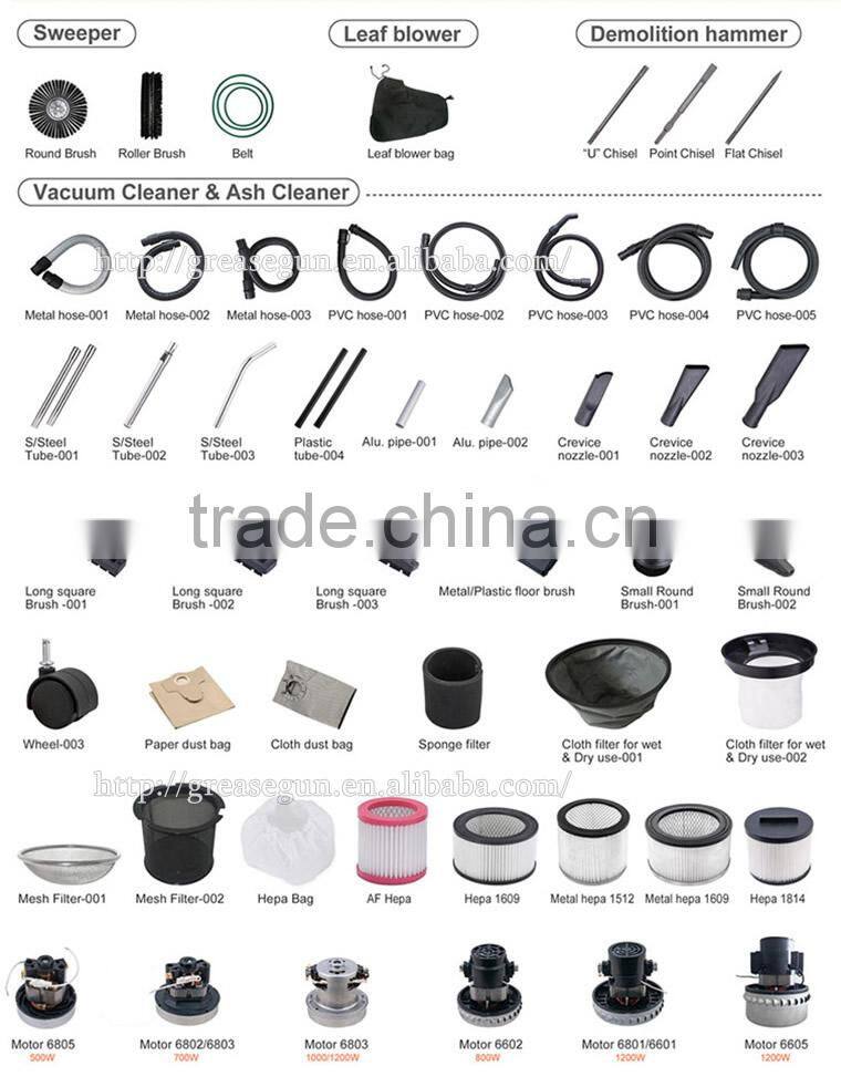 20/25/30/35L Dry&Wet Vacuum Cleaner(Model:AP20-1), Popular With EU Market, Industrial&Home Use