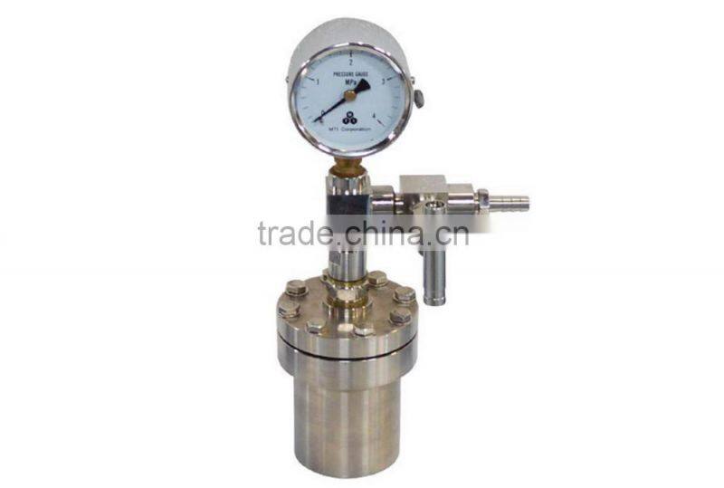 300 ml Ni-Based Super-alloy High Pressure Hydro-thermal Reactor 1100C - RC-Ni300