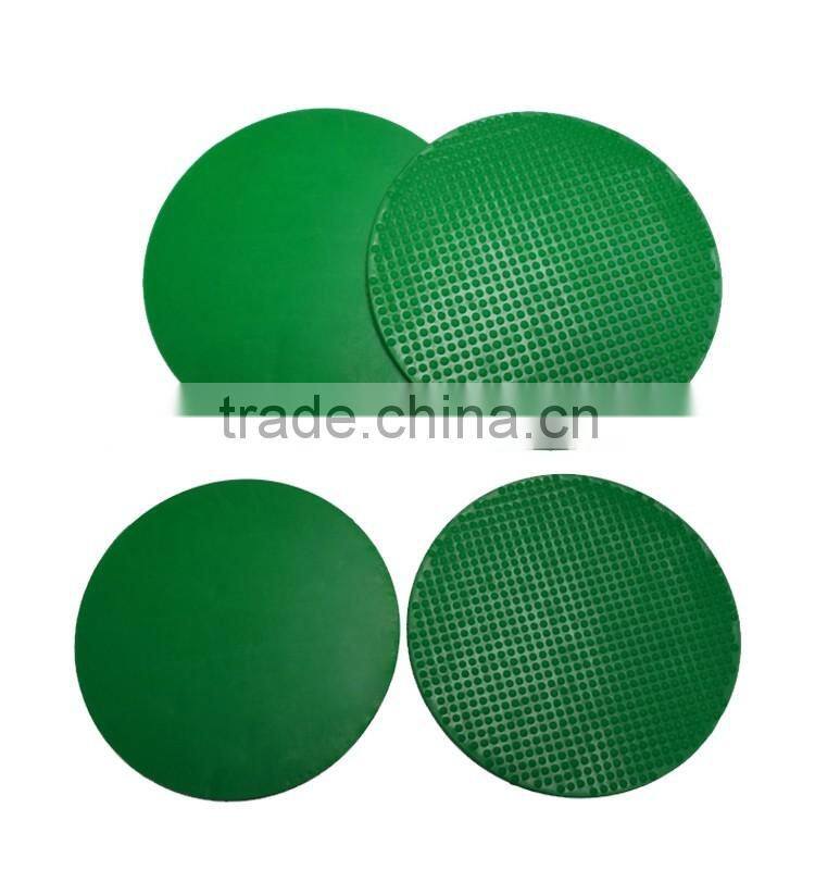 Samll TPR Round Mark For Kids Education Toy