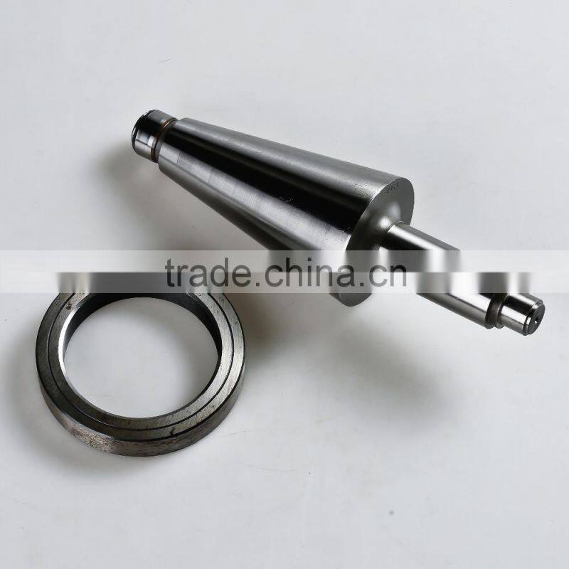 warp knitting spare parts gear box cone of karl mayer warp knitting machine