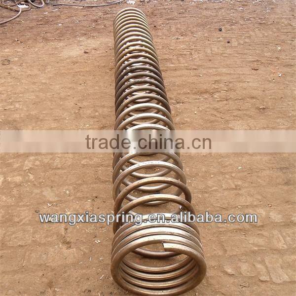 heavu-duty compressio stainless steel spring